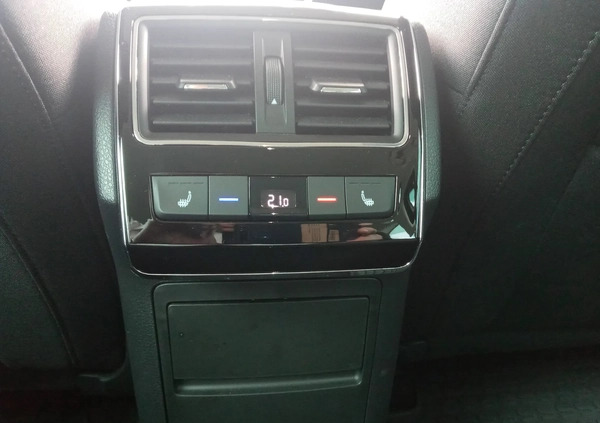 Skoda Superb cena 187900 przebieg: 5100, rok produkcji 2023 z Michałowo małe 56